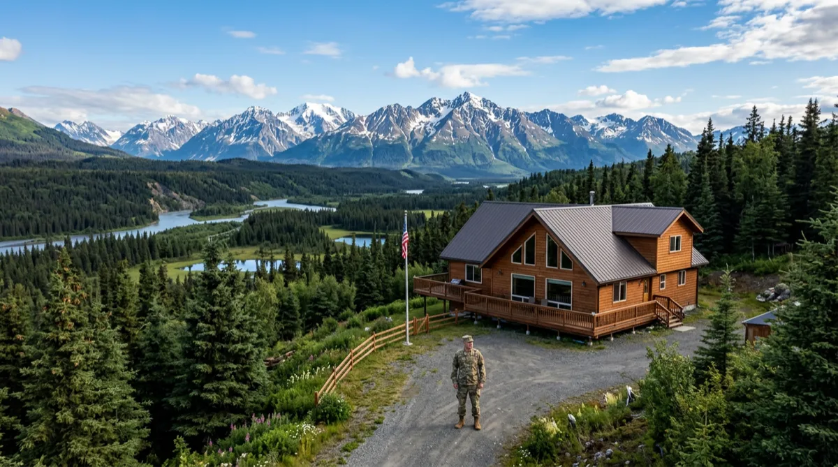 VA Loans in Soldotna, Alaska: 2026 Guide