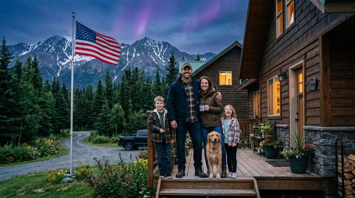 VA Loans in Wasilla, Alaska: Military Guide