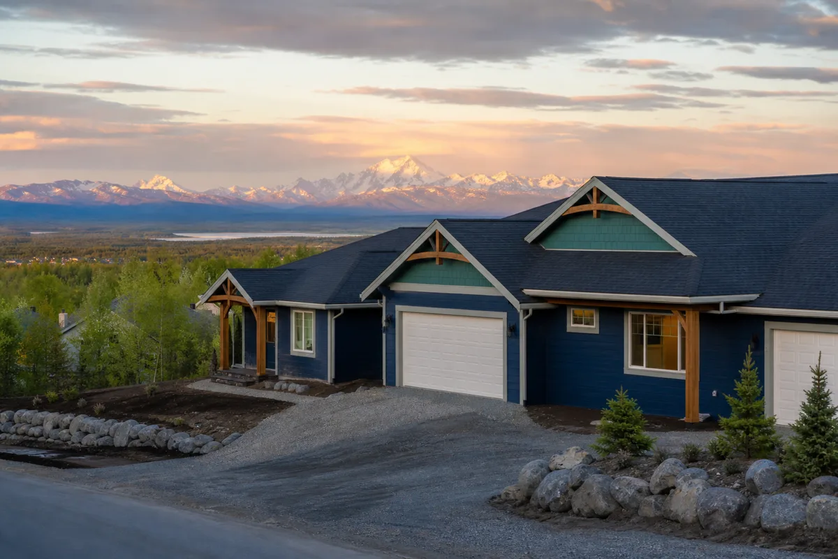 Wasilla Alaska New Construction Homes Guide