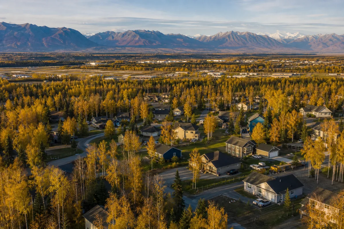 Wasilla Alaska Property Taxes: Rates & Exemptions