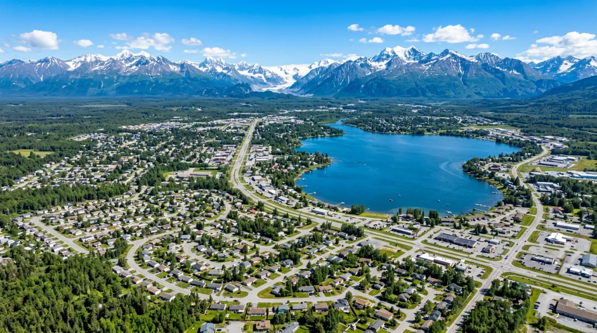 Wasilla Alaska Real Estate — Buying Guide