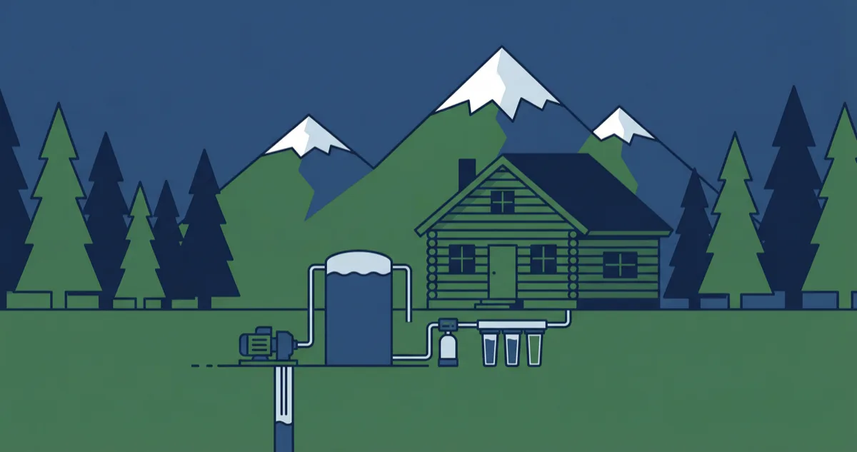 Well Water Systems for Alaska Homeowners